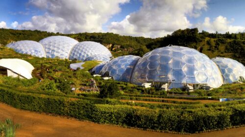 Agriculture Domes