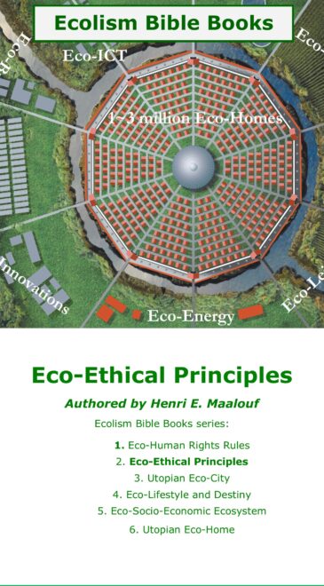 101 Ethical Principles